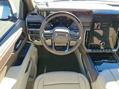2025 GMC Yukon 4WD 4dr Denali