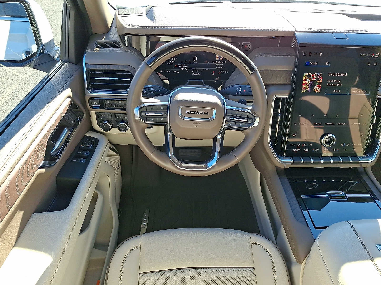 2025 GMC Yukon 4WD 4dr Denali