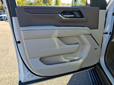 2025 GMC Yukon 4WD 4dr Denali