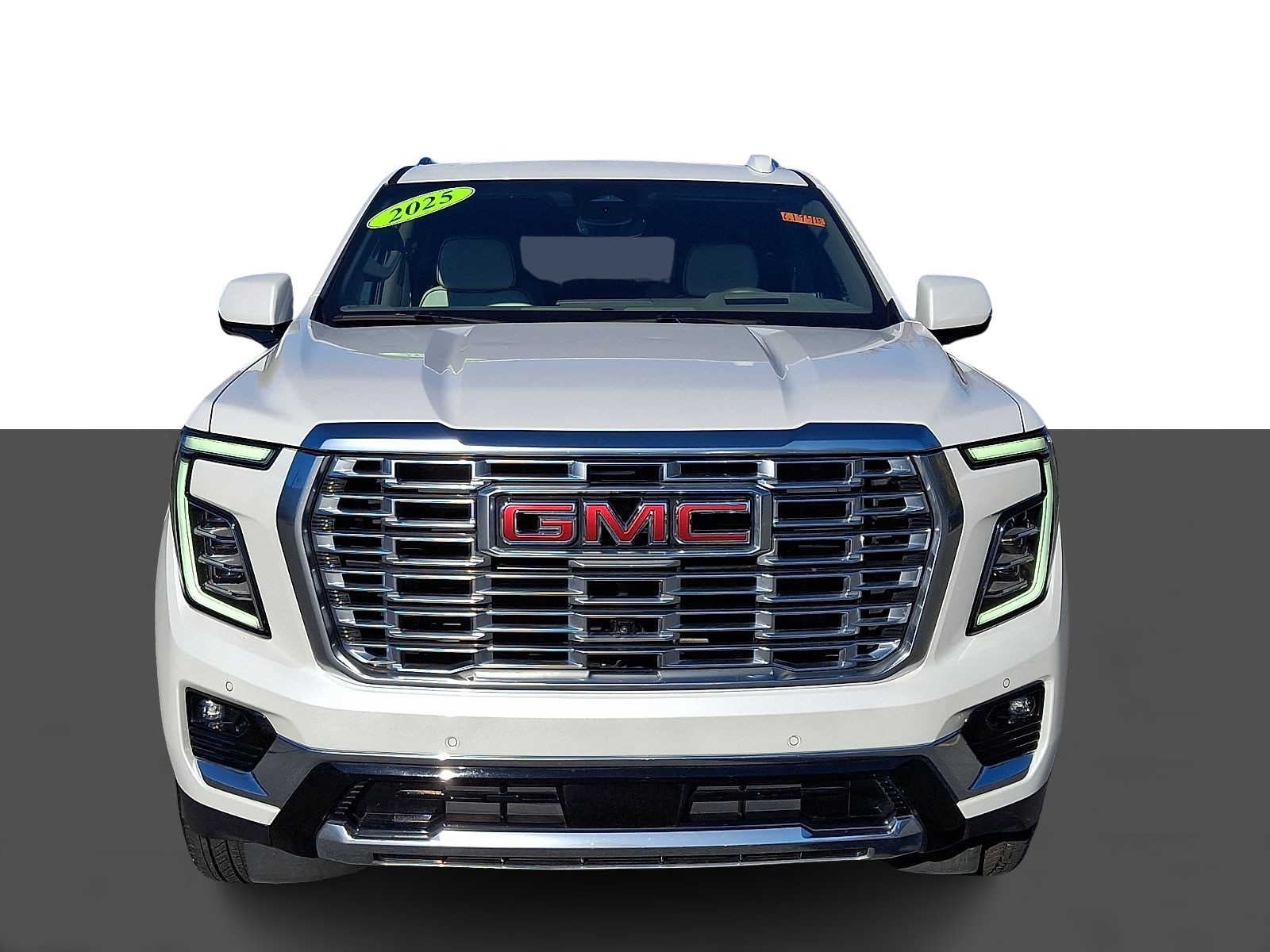 2025 GMC Yukon 4WD 4dr Denali