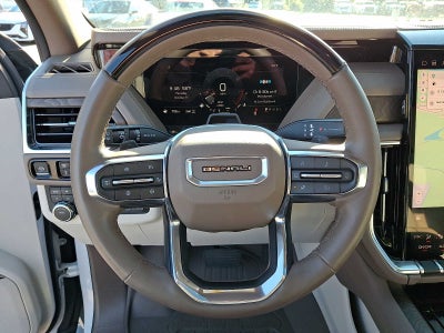 2025 GMC Yukon 4WD 4dr Denali