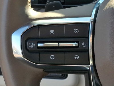 2025 GMC Yukon 4WD 4dr Denali