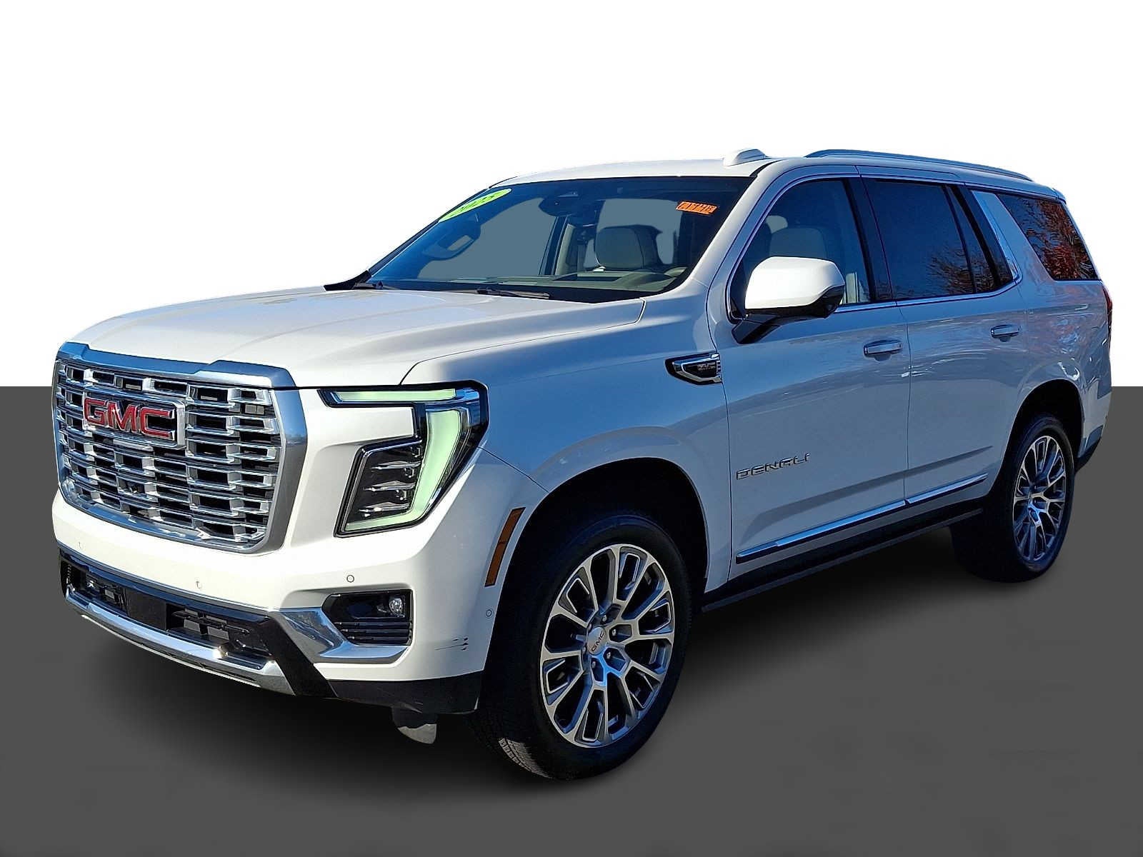 2025 GMC Yukon 4WD 4dr Denali