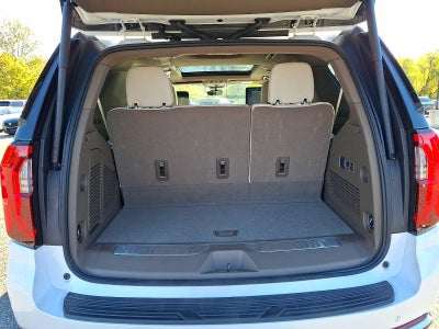 2025 GMC Yukon 4WD 4dr Denali