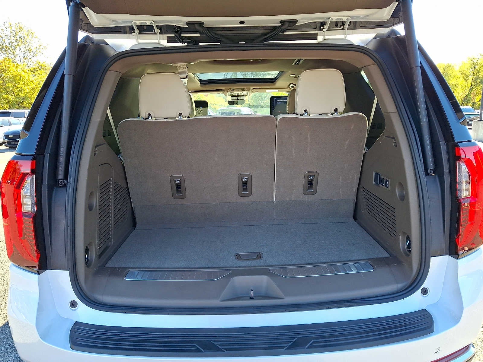 2025 GMC Yukon 4WD 4dr Denali