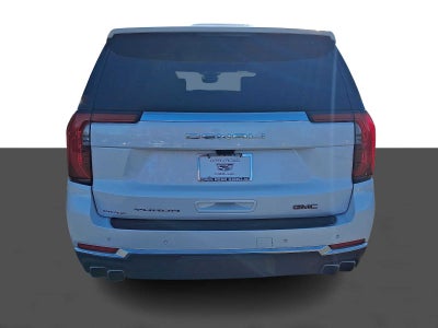 2025 GMC Yukon 4WD 4dr Denali
