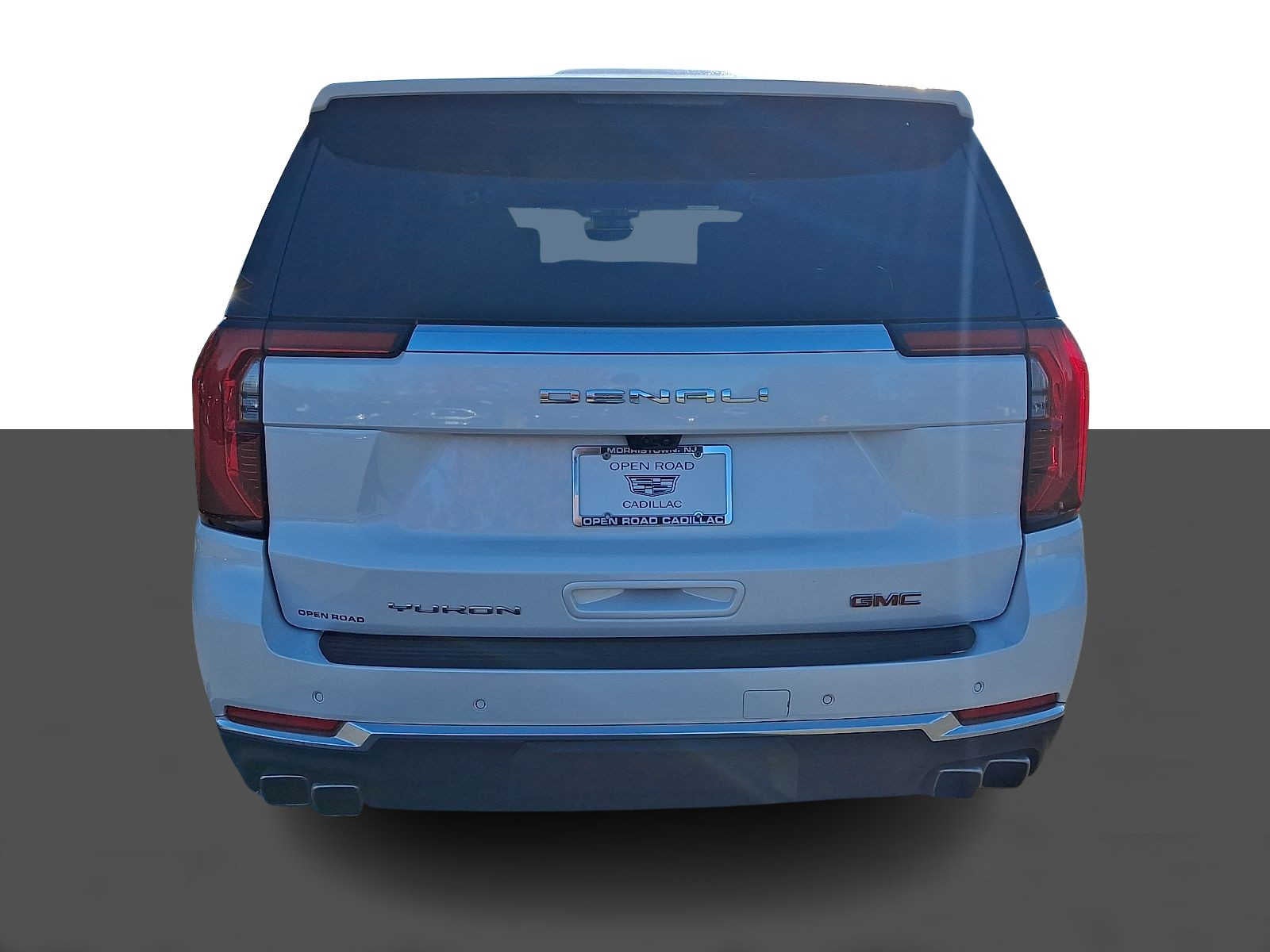 2025 GMC Yukon 4WD 4dr Denali
