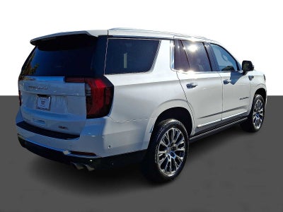 2025 GMC Yukon 4WD 4dr Denali
