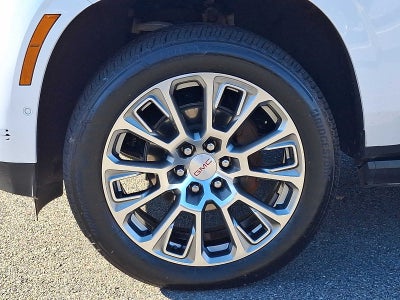 2025 GMC Yukon 4WD 4dr Denali