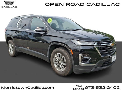 2023 Chevrolet Traverse AWD 4dr LT Cloth w/1LT