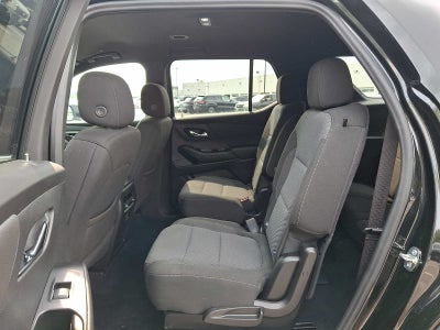 2023 Chevrolet Traverse AWD 4dr LT Cloth w/1LT