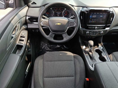 2023 Chevrolet Traverse AWD 4dr LT Cloth w/1LT