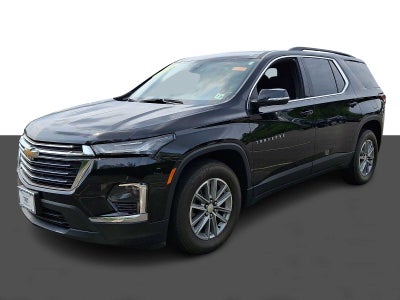2023 Chevrolet Traverse AWD 4dr LT Cloth w/1LT