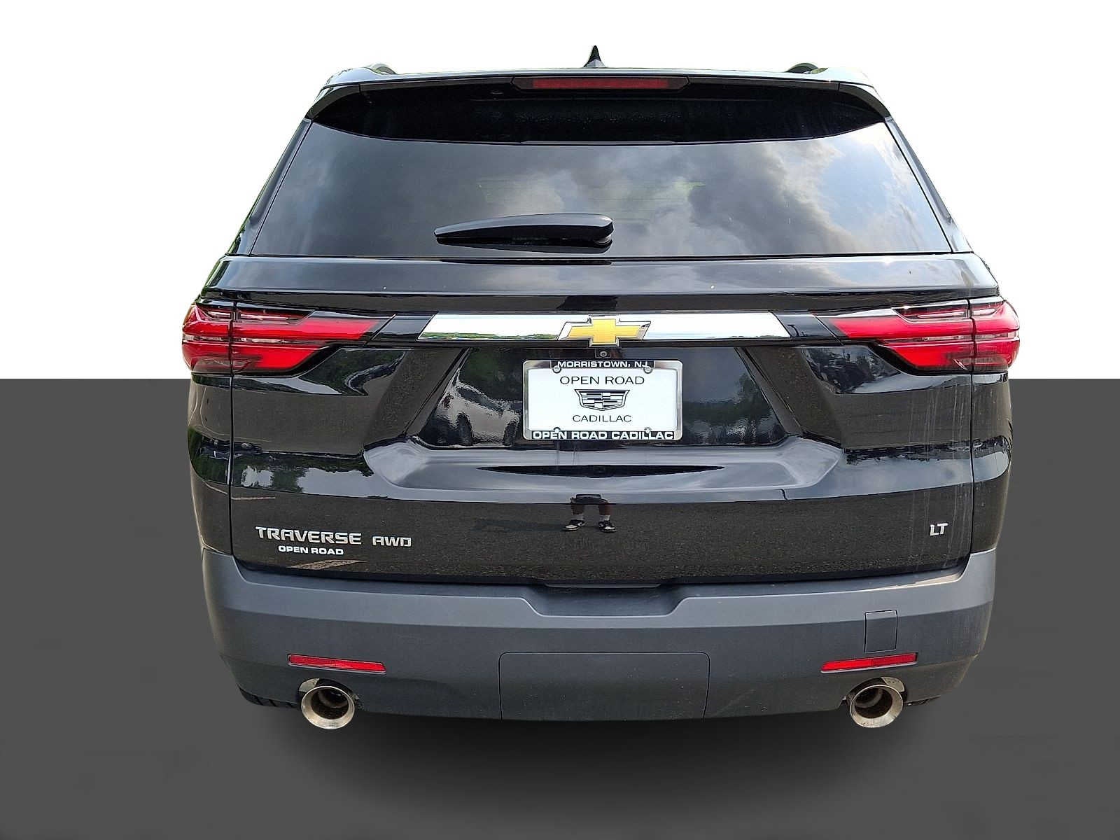 2023 Chevrolet Traverse AWD 4dr LT Cloth w/1LT