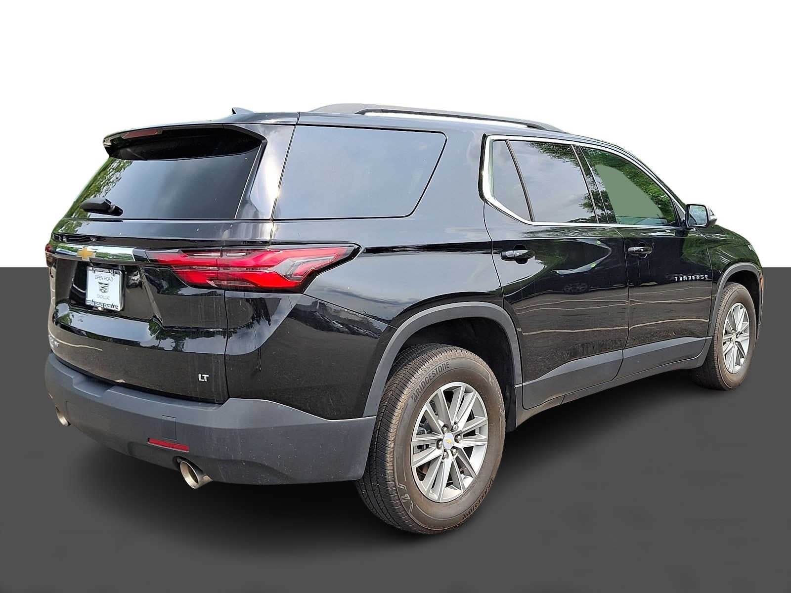 2023 Chevrolet Traverse AWD 4dr LT Cloth w/1LT