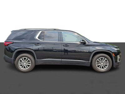 2023 Chevrolet Traverse AWD 4dr LT Cloth w/1LT
