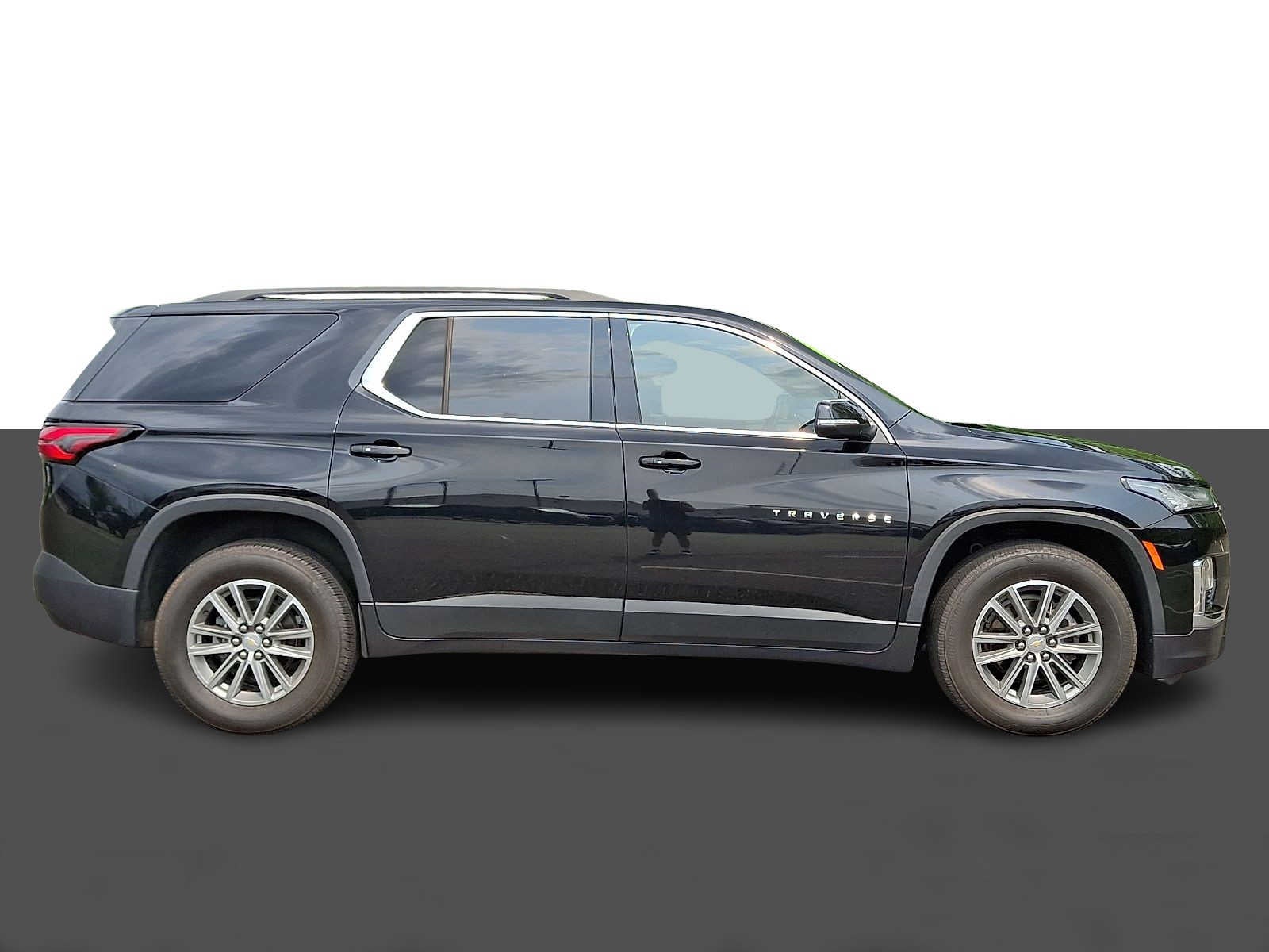 2023 Chevrolet Traverse AWD 4dr LT Cloth w/1LT