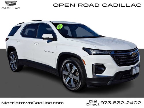 2023 Chevrolet Traverse AWD 4dr LT Leather