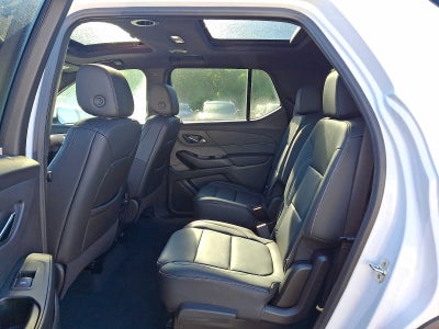 2023 Chevrolet Traverse AWD 4dr LT Leather