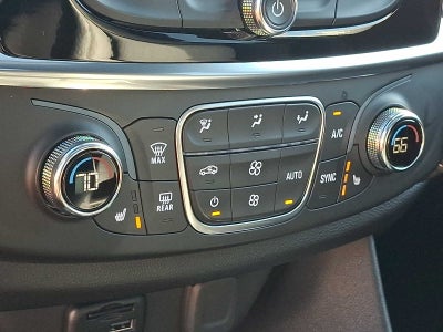 2023 Chevrolet Traverse AWD 4dr LT Leather