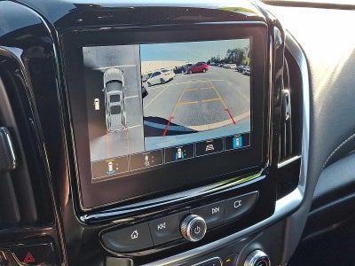 2023 Chevrolet Traverse AWD 4dr LT Leather