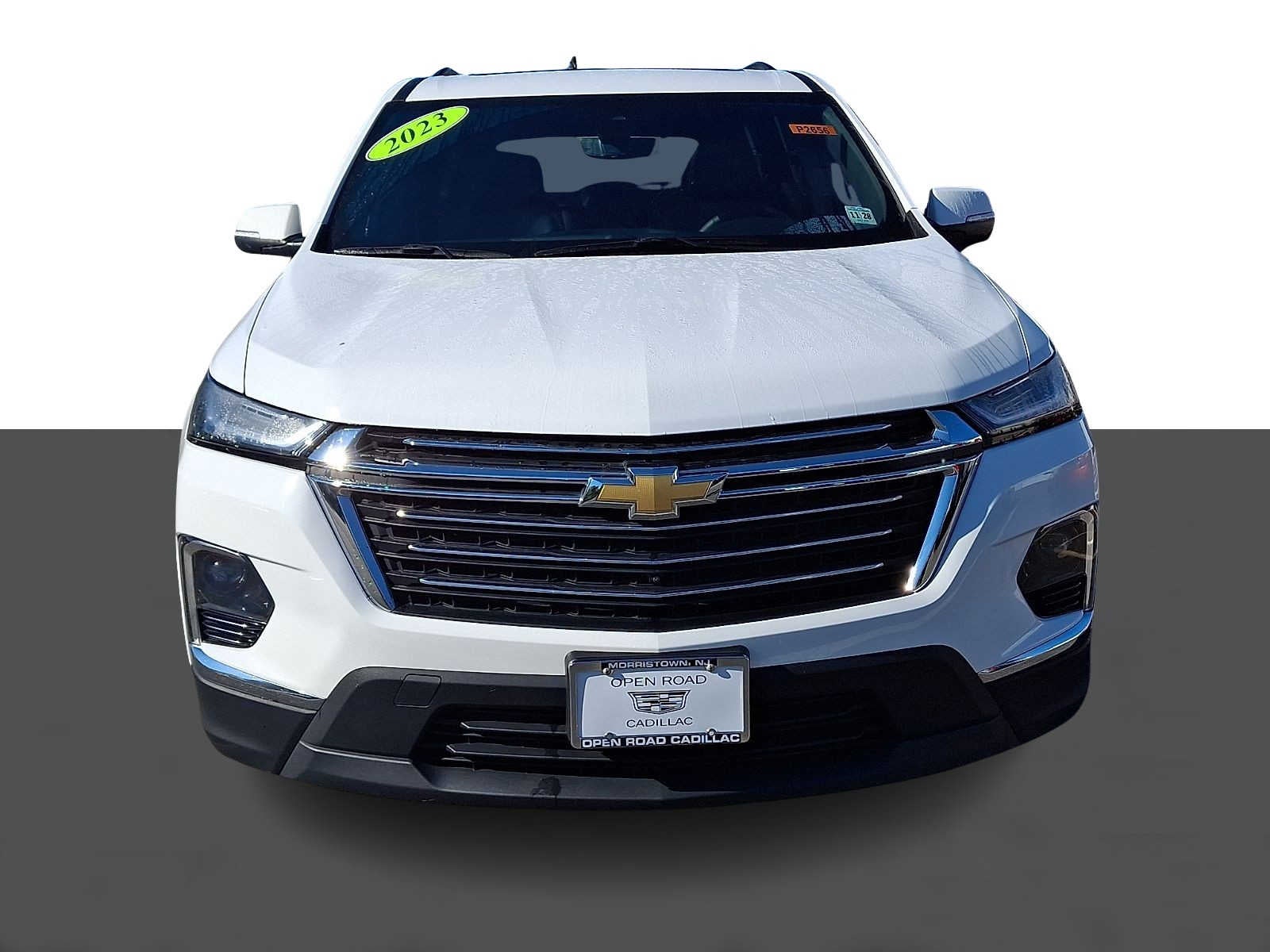 2023 Chevrolet Traverse AWD 4dr LT Leather