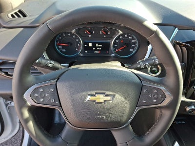 2023 Chevrolet Traverse AWD 4dr LT Leather