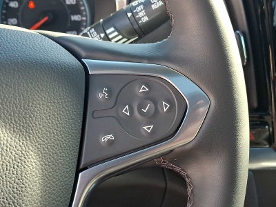 2023 Chevrolet Traverse AWD 4dr LT Leather