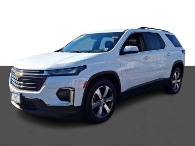2023 Chevrolet Traverse AWD 4dr LT Leather