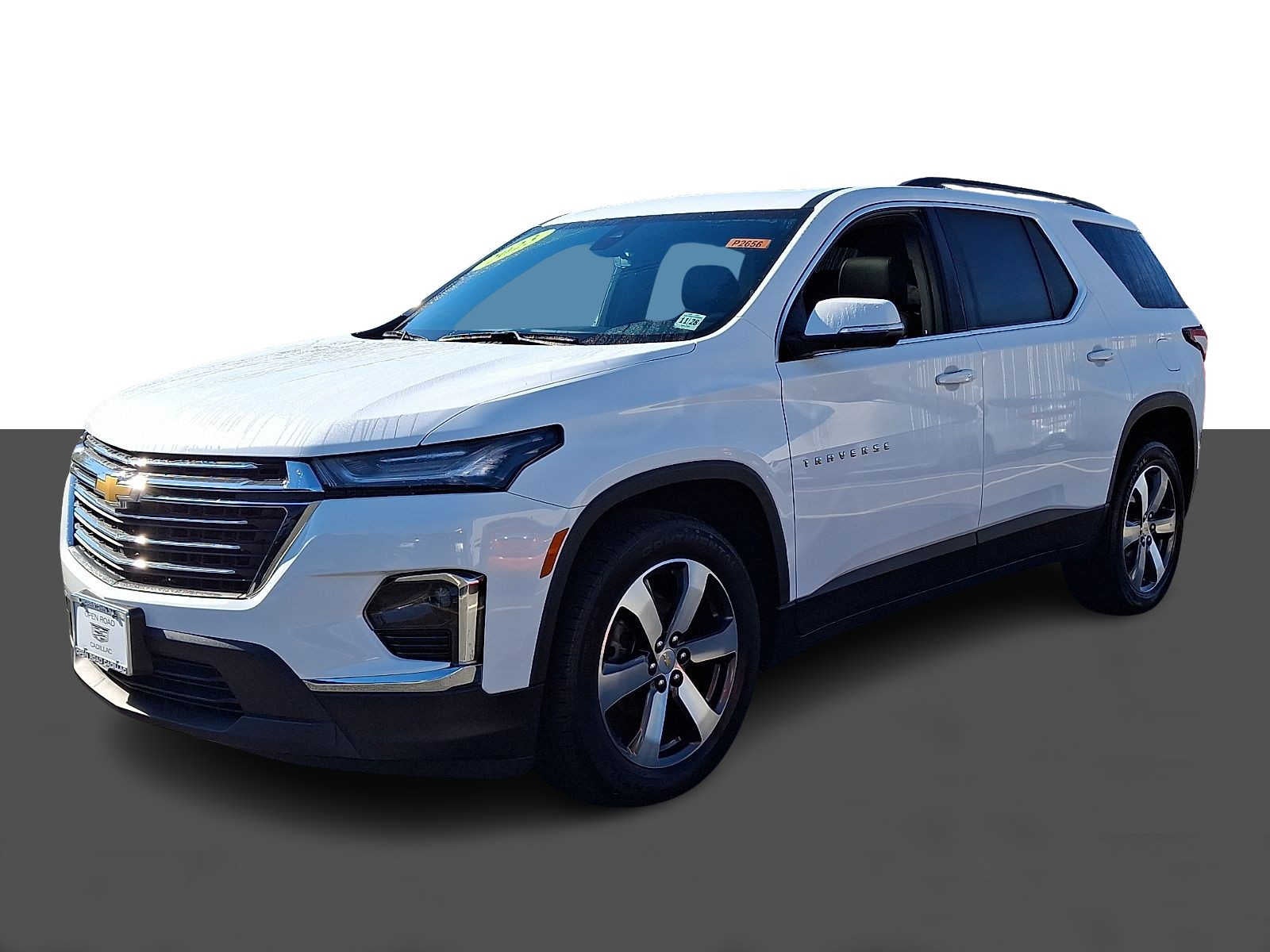 2023 Chevrolet Traverse AWD 4dr LT Leather