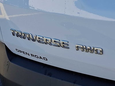 2023 Chevrolet Traverse AWD 4dr LT Leather