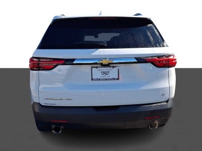 2023 Chevrolet Traverse AWD 4dr LT Leather