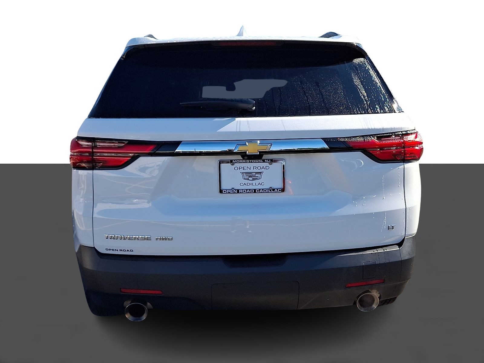 2023 Chevrolet Traverse AWD 4dr LT Leather