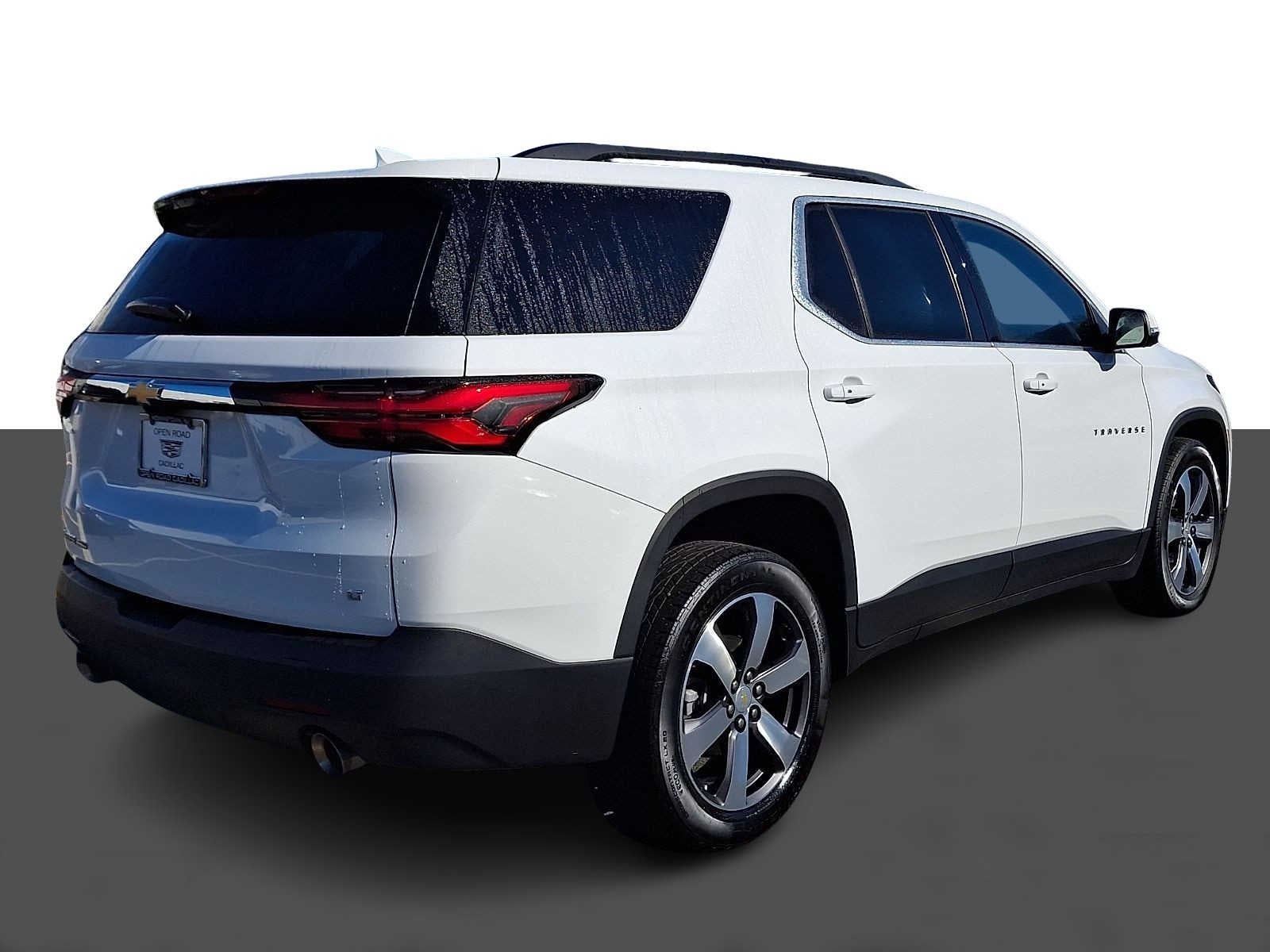 2023 Chevrolet Traverse AWD 4dr LT Leather
