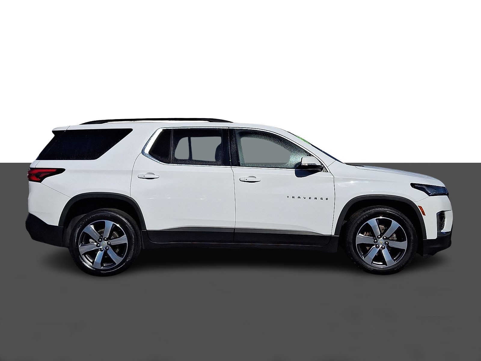 2023 Chevrolet Traverse AWD 4dr LT Leather