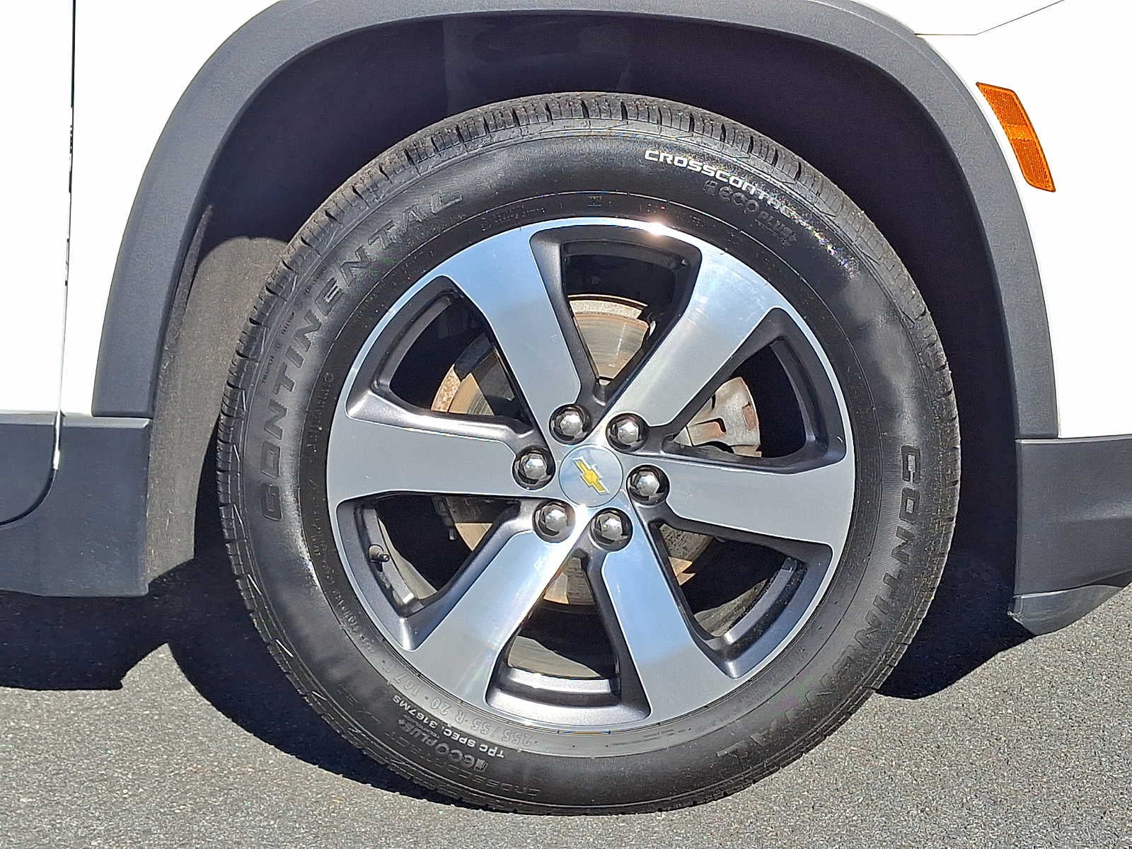 2023 Chevrolet Traverse AWD 4dr LT Leather