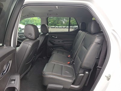 2021 Chevrolet Traverse AWD 4dr LT Leather