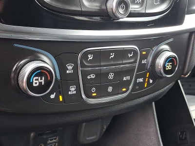 2021 Chevrolet Traverse AWD 4dr LT Leather
