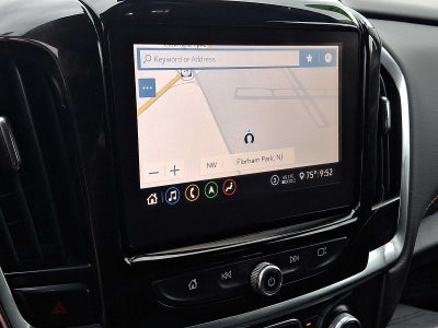 2021 Chevrolet Traverse AWD 4dr LT Leather