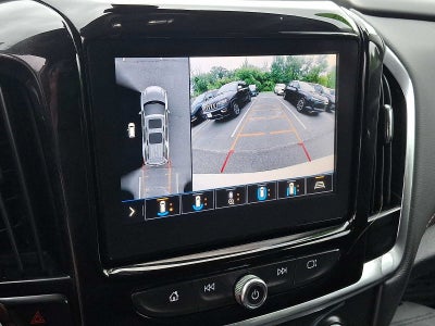 2021 Chevrolet Traverse AWD 4dr LT Leather