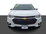 2021 Chevrolet Traverse AWD 4dr LT Leather