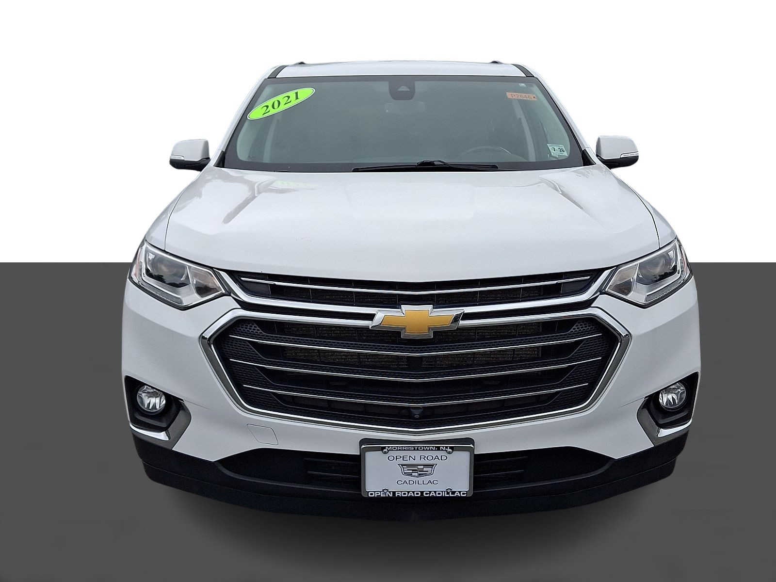 2021 Chevrolet Traverse AWD 4dr LT Leather
