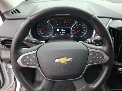 2021 Chevrolet Traverse AWD 4dr LT Leather