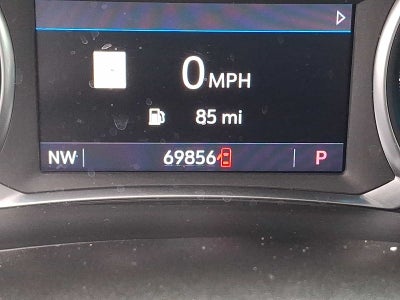 2021 Chevrolet Traverse AWD 4dr LT Leather