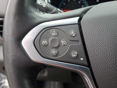 2021 Chevrolet Traverse AWD 4dr LT Leather