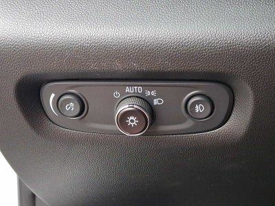 2021 Chevrolet Traverse AWD 4dr LT Leather