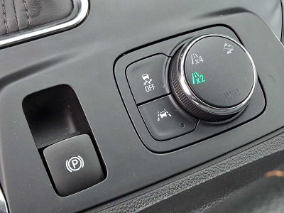 2021 Chevrolet Traverse AWD 4dr LT Leather