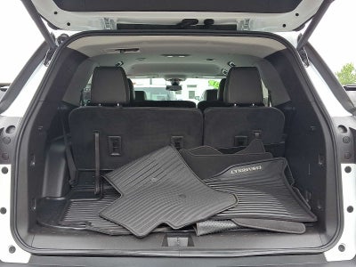 2021 Chevrolet Traverse AWD 4dr LT Leather