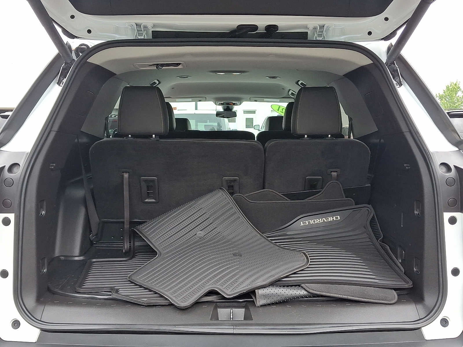 2021 Chevrolet Traverse AWD 4dr LT Leather