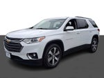 2021 Chevrolet Traverse AWD 4dr LT Leather